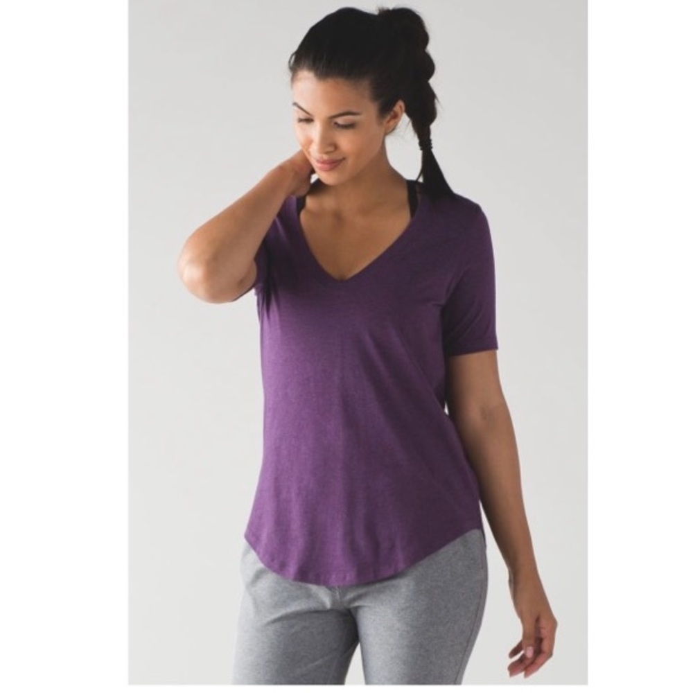 lululemon Love Tee III